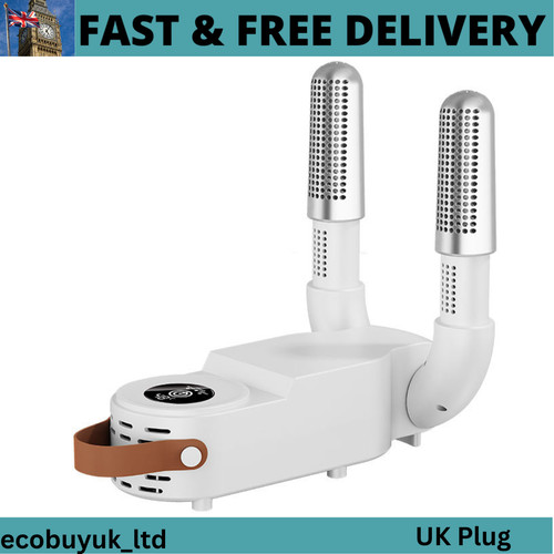 Electric shoe dryer