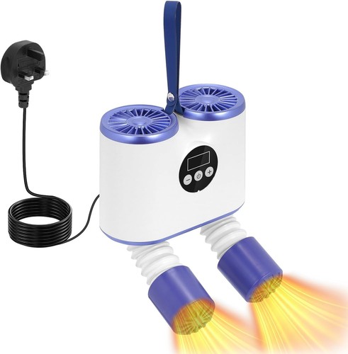 Electric shoe dryer with - electric,